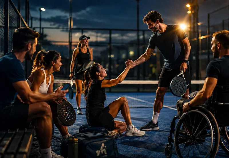 Echipa PadelArena