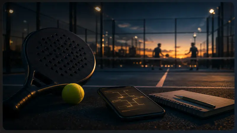 Despre PadelArena