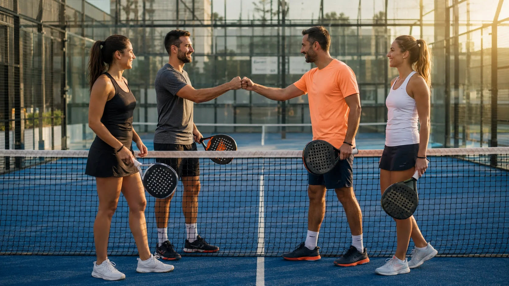 Ce este padelul? Regulile de bază și tot ce trebuie să știi înainte de primul meci